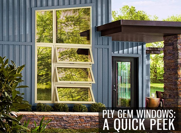 Ply Gem Windows A Quick Peek   Image1 